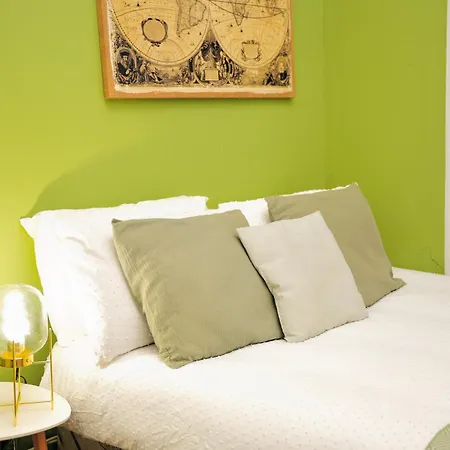 Apartment In