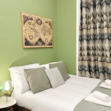 In Апартаменты *