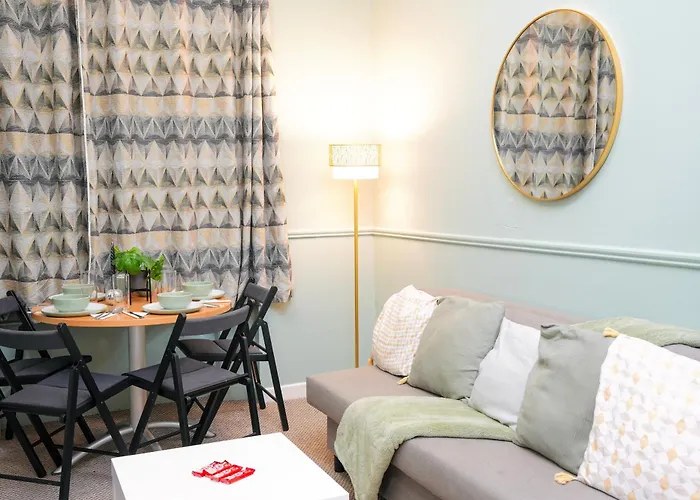 Apartament In Dublin